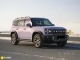 Jetour T2 Luxury Plus